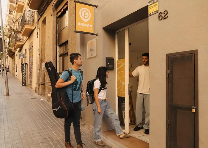 Onefam Paralelo Barcelona