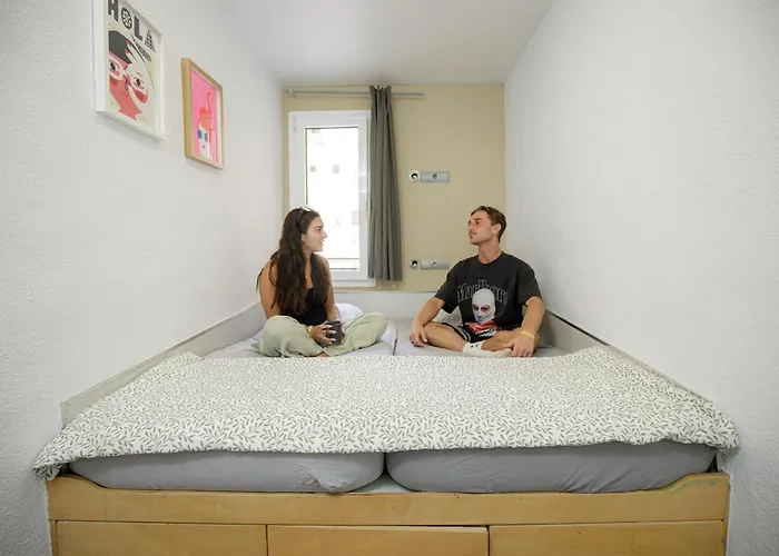 Hostel Onefam Paralelo *