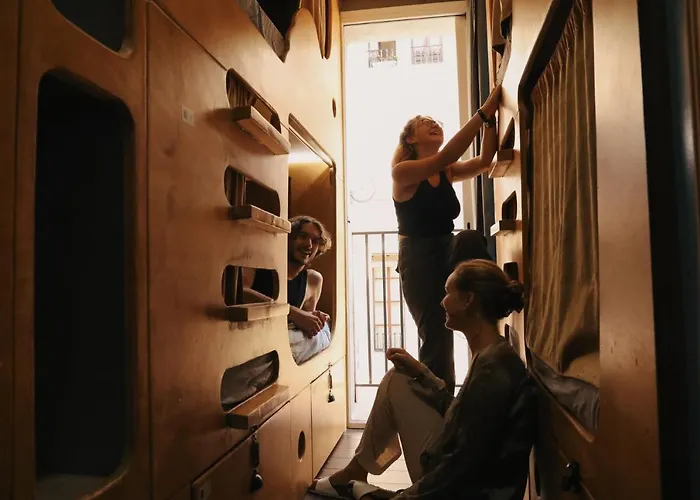 Hostel Onefam Paralelo *