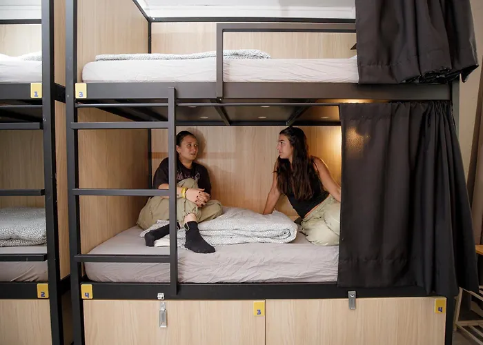 Hostel Onefam Paralelo