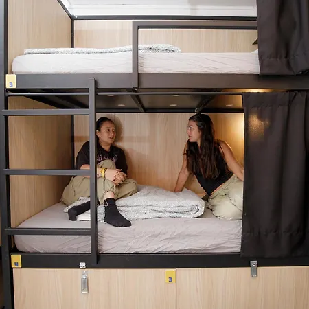 Hostel Onefam Paralelo