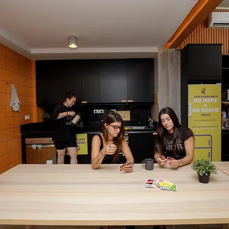 Hostel Onefam Paralelo Barcelona