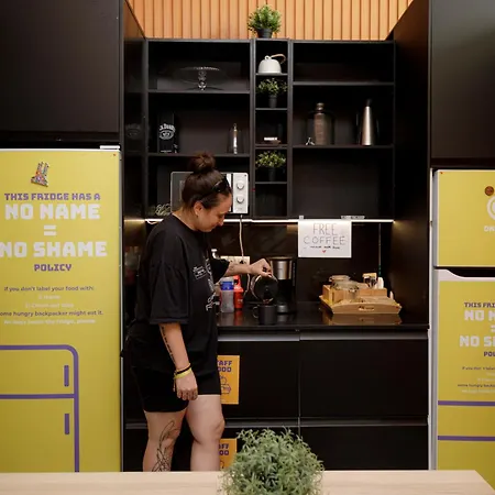 Hostel Onefam Paralelo