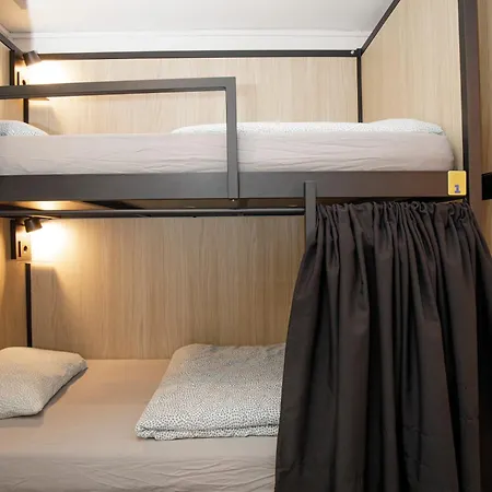 Hostel Onefam Paralelo Barcelona