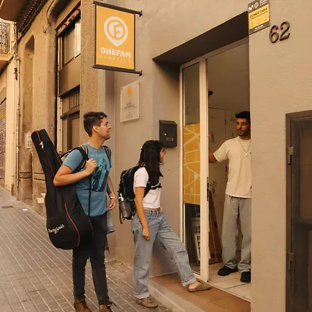 Onefam Paralelo Barcelona