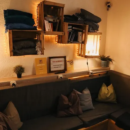 Hostel Onefam Paralelo *
