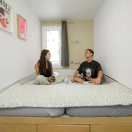 Auberge de jeunesse Onefam Paralelo *